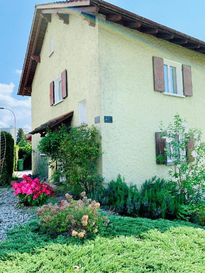 Ferien-Sempachersee Sandra Sens - Ferienwohnung Sempach
