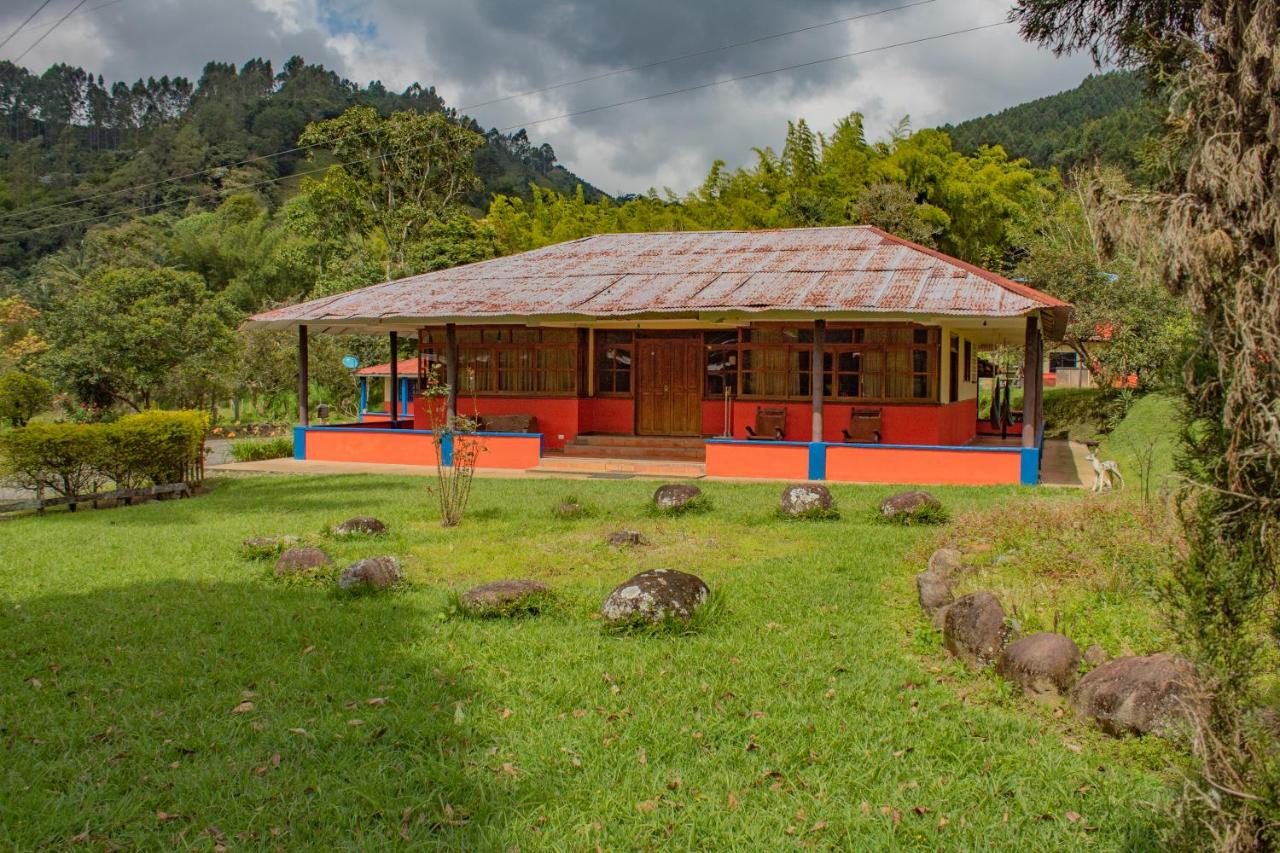 BRISAS DEL RIO SALENTO - B&B Salento