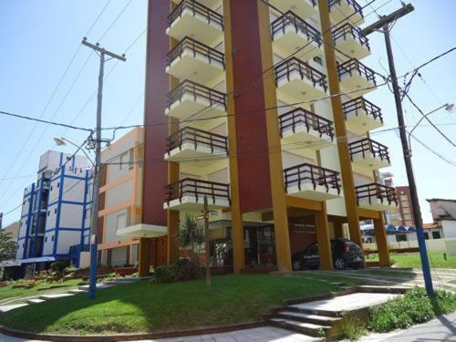 Edificio Mirasoles - Ferienwohnung Villa Gesell