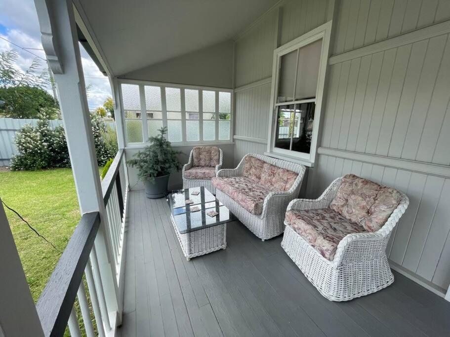 B&B Stanthorpe - Finney Cottage - Bed and Breakfast Stanthorpe