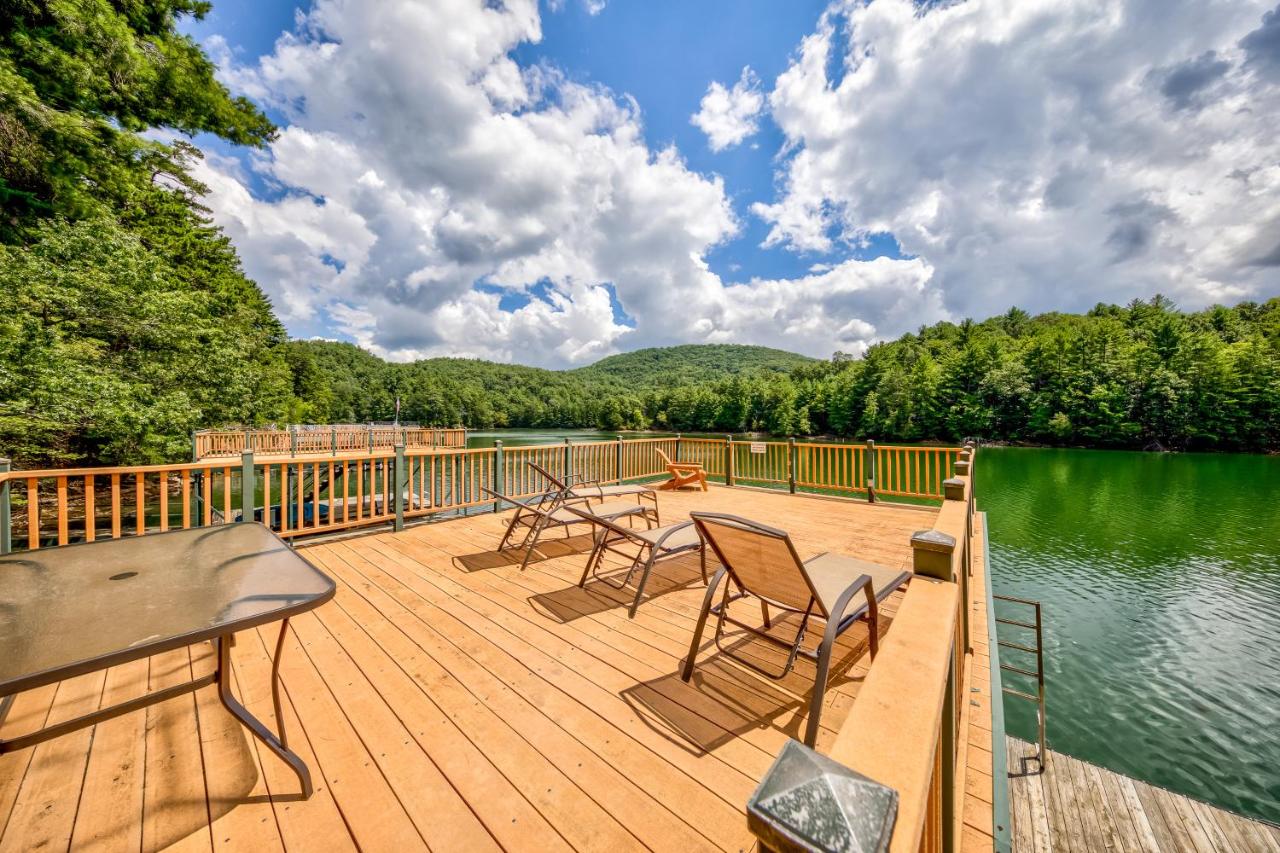 Bungalow Blue - Bed and Breakfast Blue Ridge