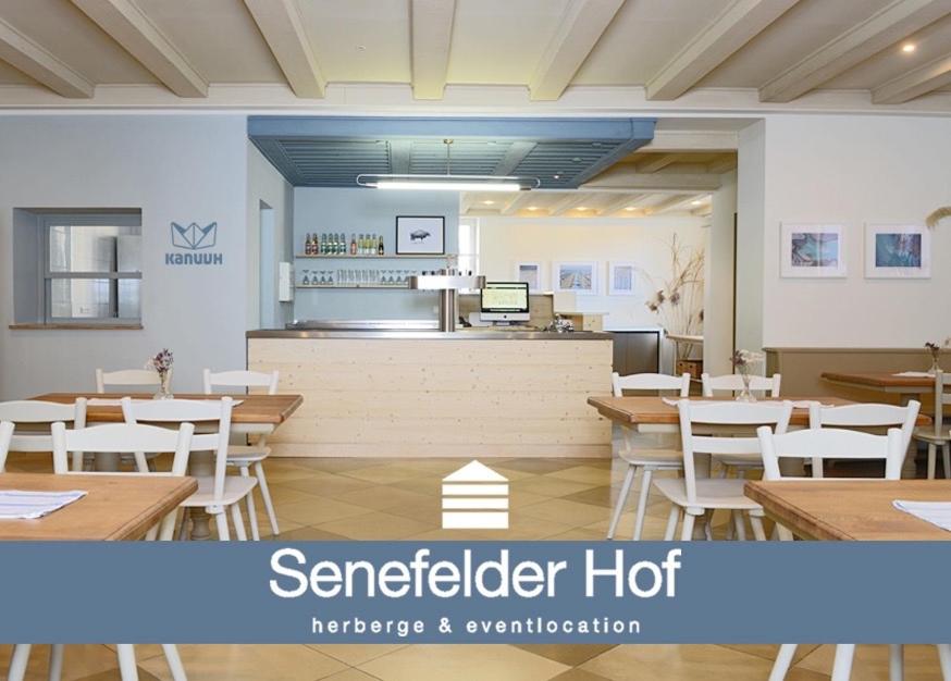 B&B Solnhofen - Senefelder Hof - Bed and Breakfast Solnhofen