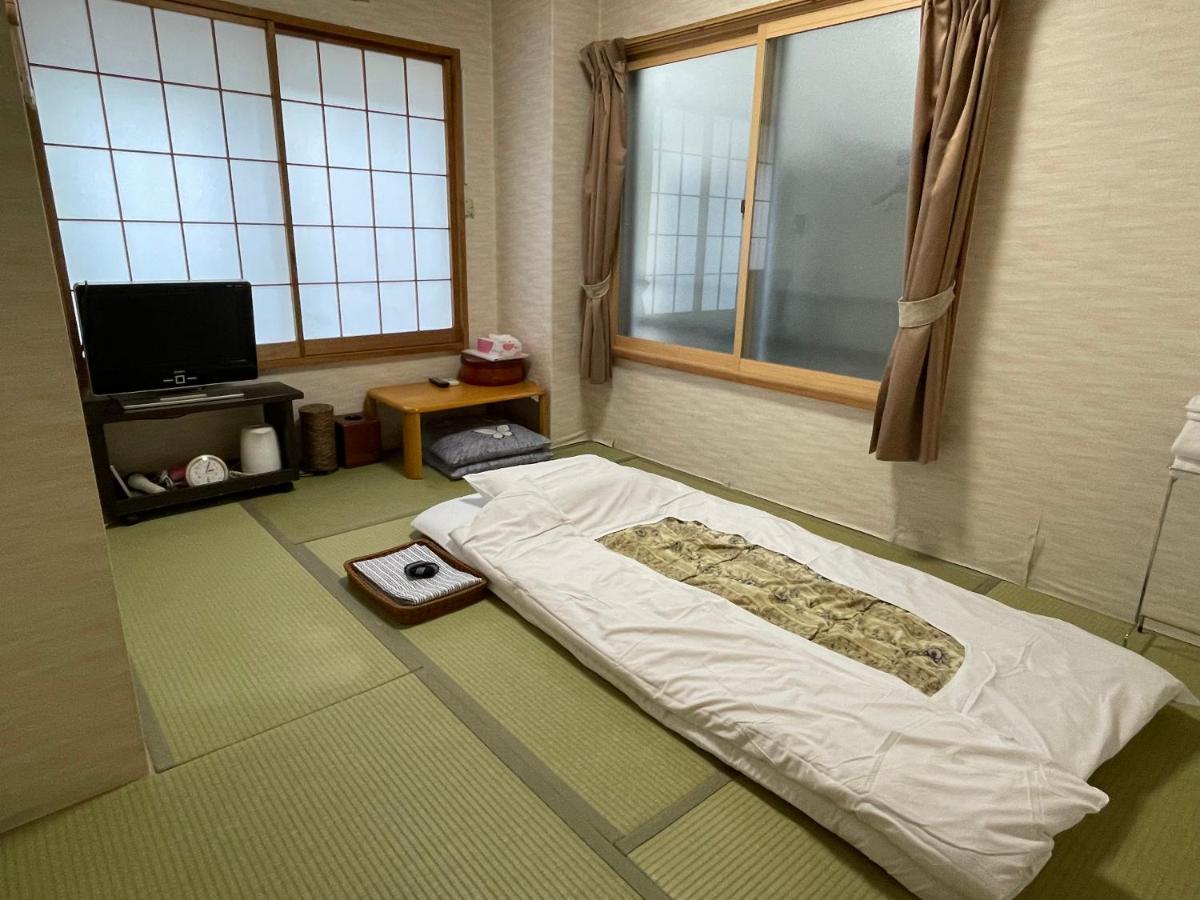 Japanese-Style Twin Room