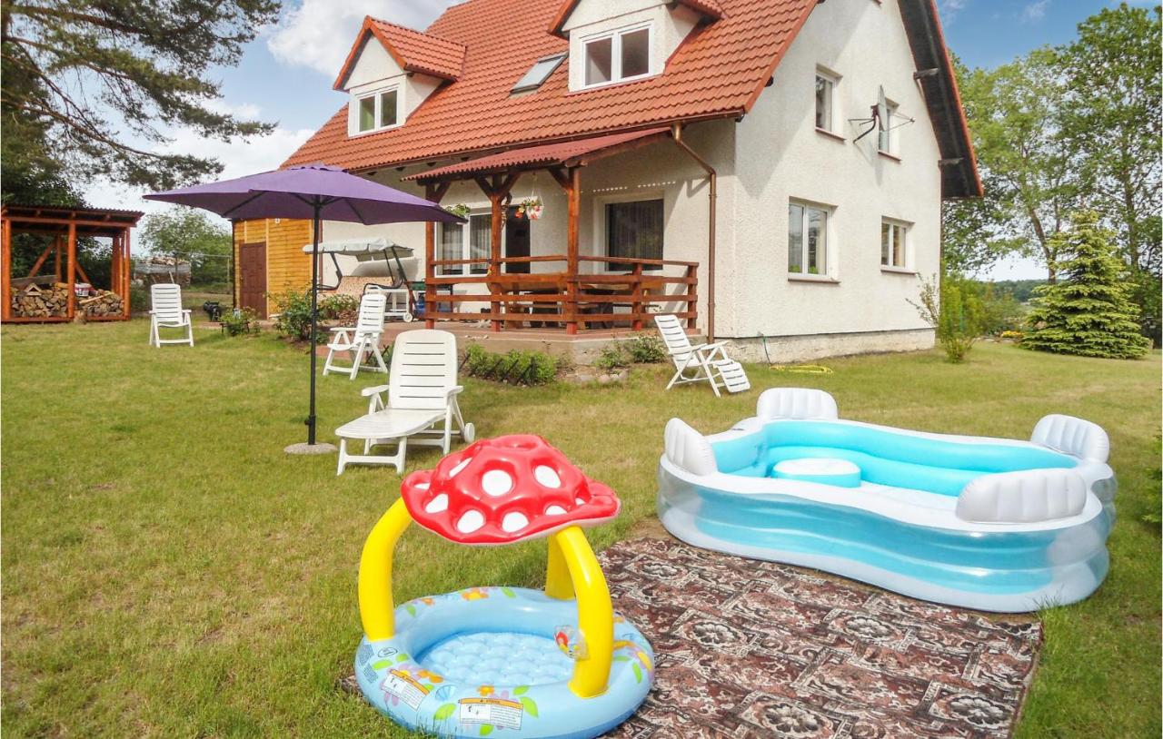 Holiday home Goreczyno ul.Piaskowa