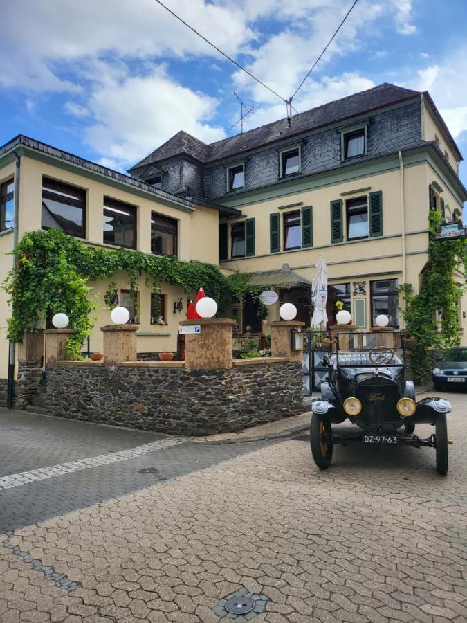 B&B Kobern-Gondorf - Hotel Haupt - Bed and Breakfast Kobern-Gondorf