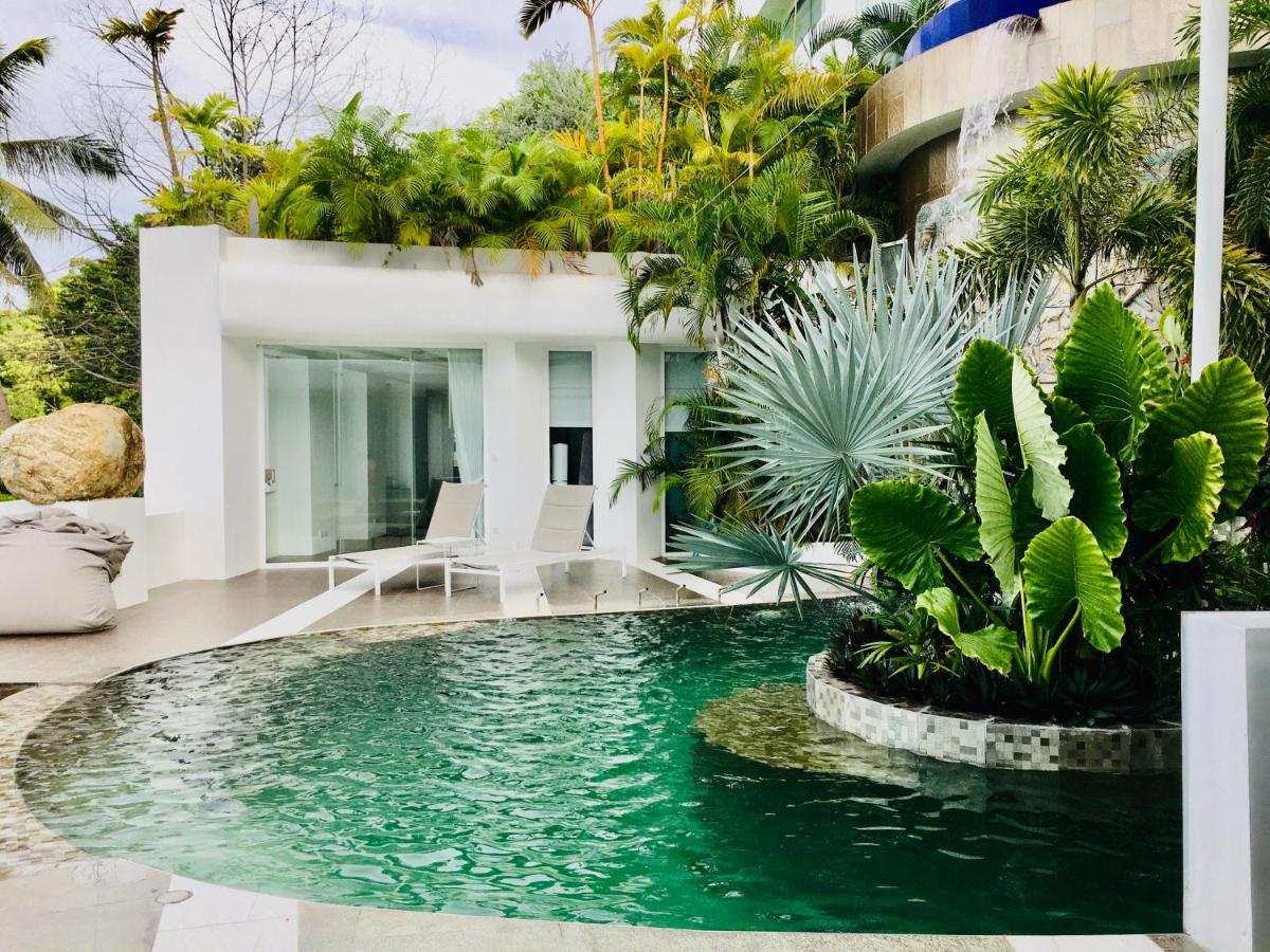 Samui Sky Pool Villa - B&B