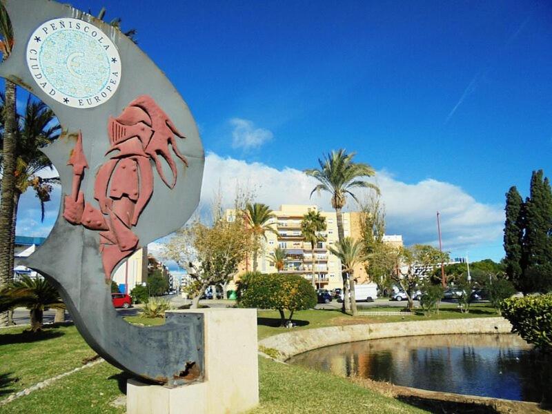 Apartament La Calita - B&B Peñíscola