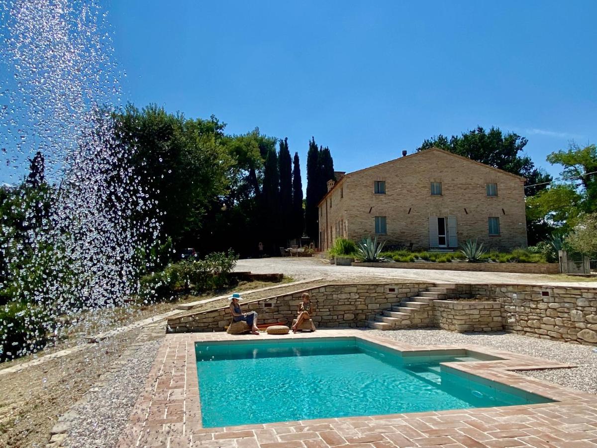 B&B Cingoli - Al Teatro di Tavignano - Bed and Breakfast Cingoli