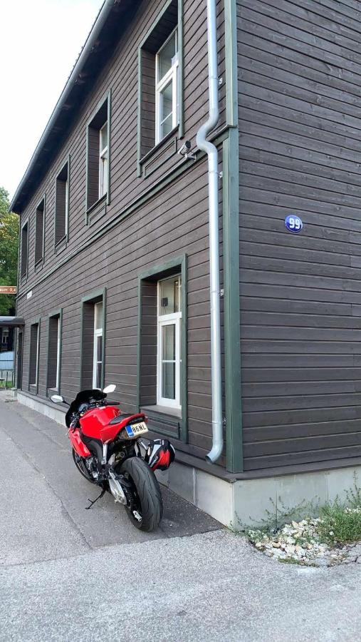 Delta11 - 2 bedrooms, 2 big beds, 1 single bed - Ferienwohnung Dorpat