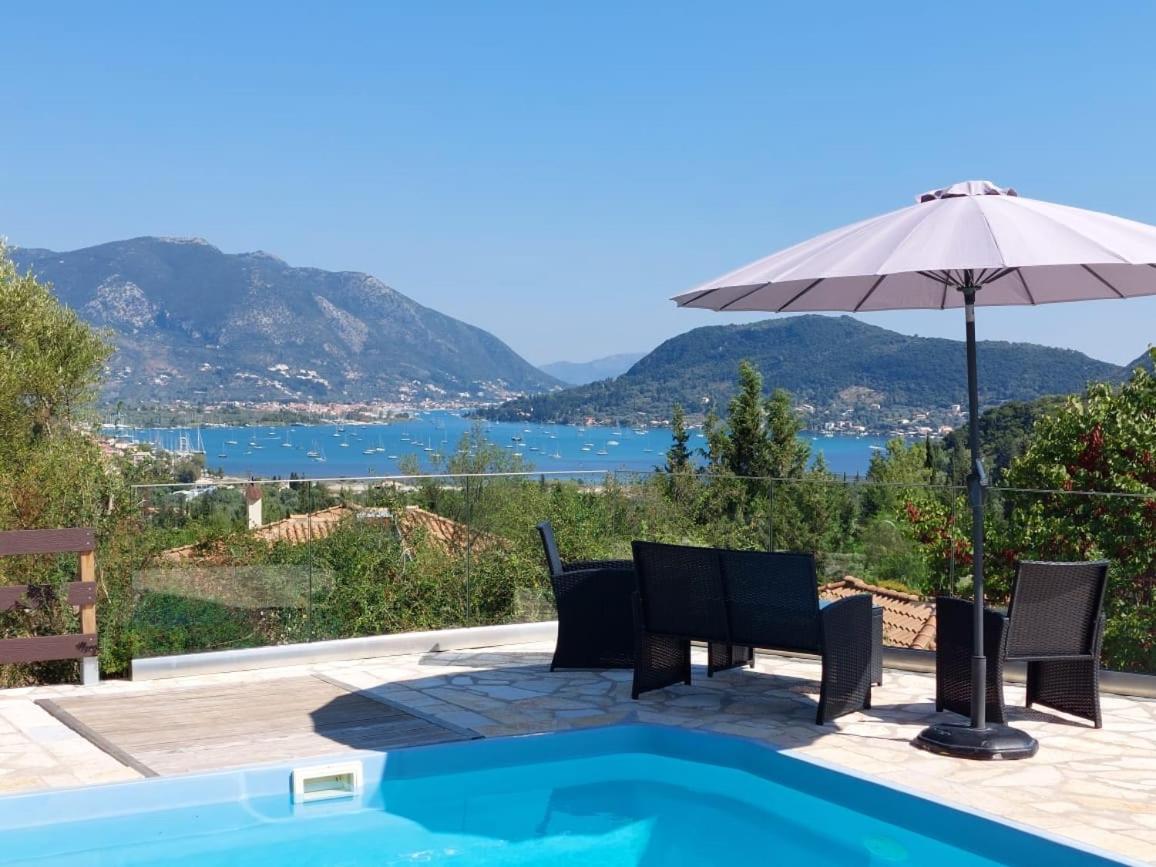 Villa Avlaki - Ferienwohnung