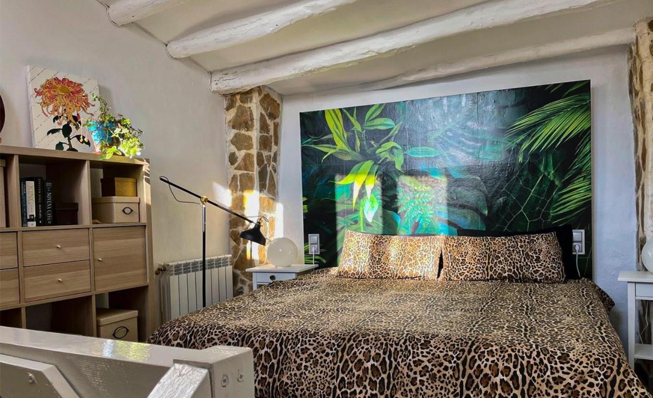 Apartamento con vistas a las montañas