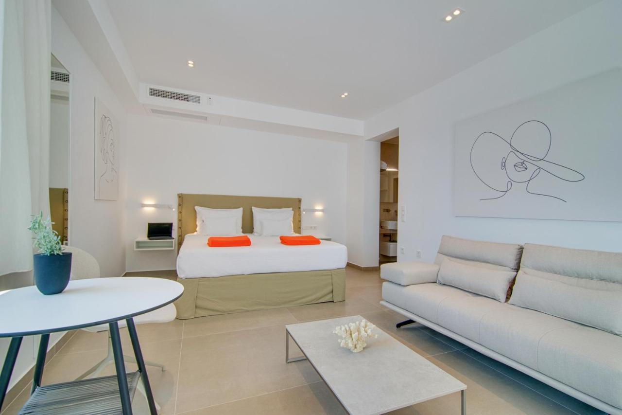 Junior Suite mit Meerblick