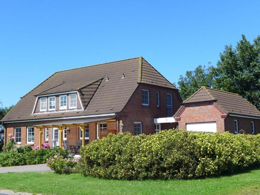 Hus Pellworm 1 - Ferienwohnung "Meerestraum" - Ferienwohnung Pellworm