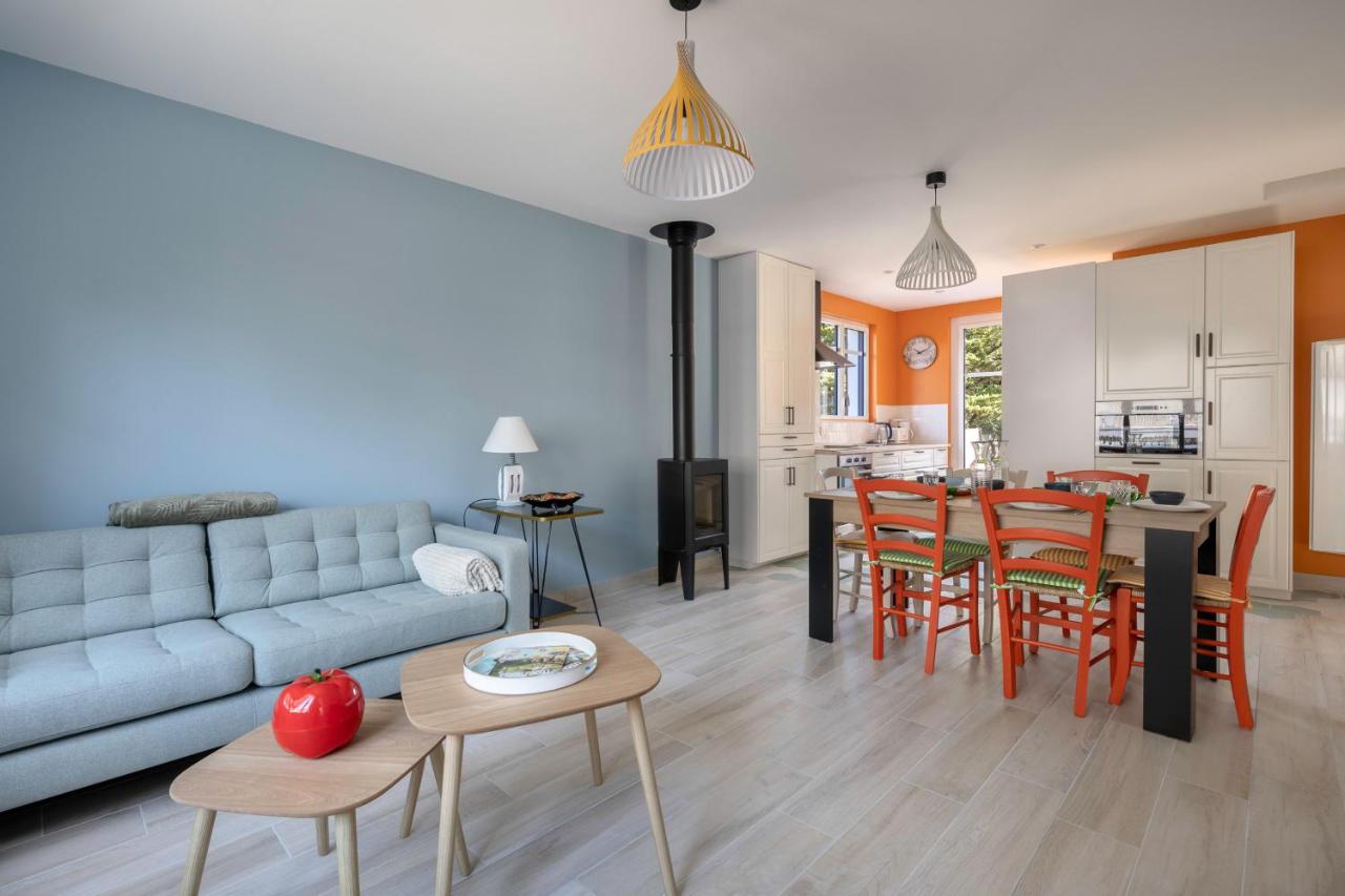 Brévinoise pour 6 personnes à 100m de la plage - B&B Saint-Brevin-les-Pins