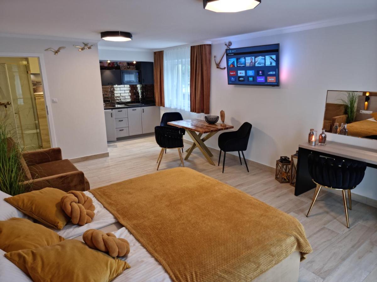 Apartment mit Terrasse