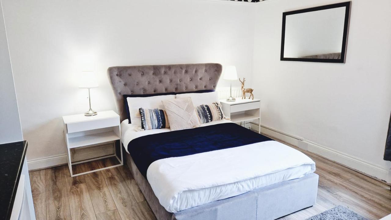 Apartment mit 1 Schlafzimmer