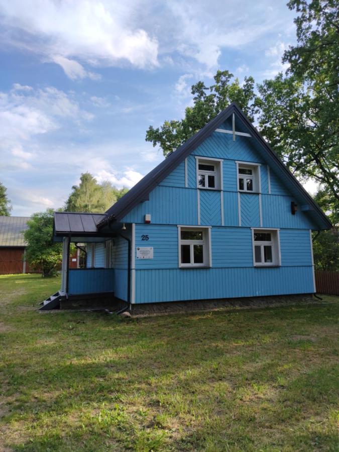 Kraska Dom Wakacyjny w Sercu Puszczy Białowieskiej - Ferienwohnung