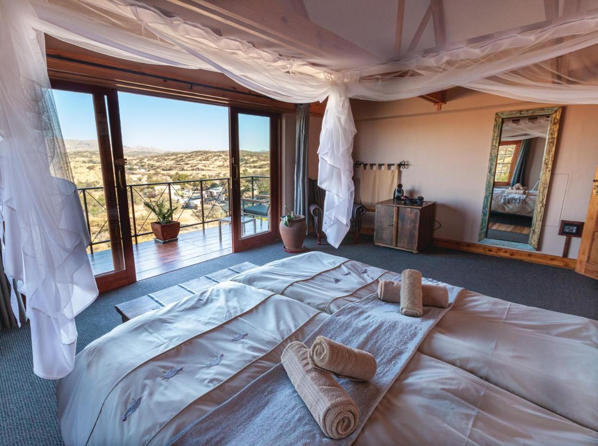 B&B Windhoek - Ti Melen Boutique Guesthouse - Bed and Breakfast Windhoek