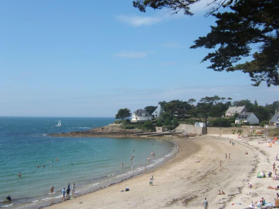 logement avec jardin de bord Mer PORT NAVALO - B&B