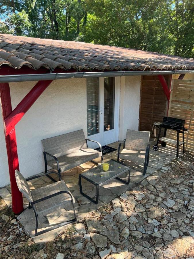 8-Gîte 5 personnes avec piscine - Ferienwohnung