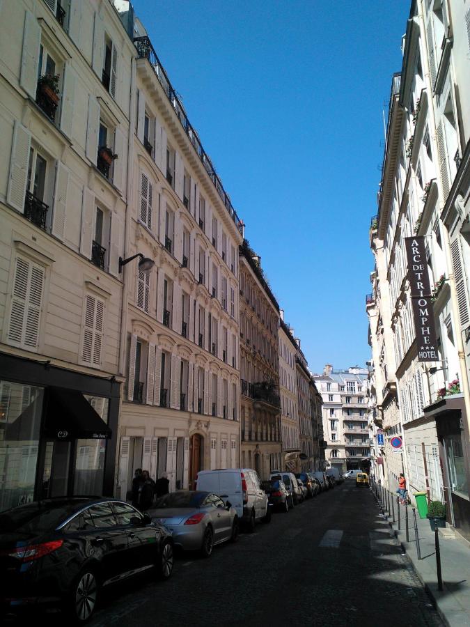 Champs Elysées Apartment - Chambres d’hôtes Paris