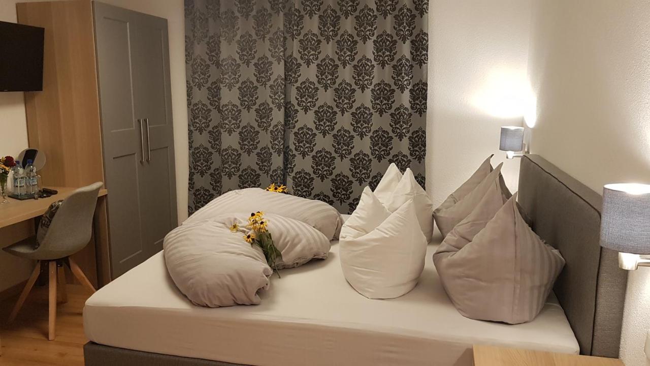 Standard Doppelzimmer