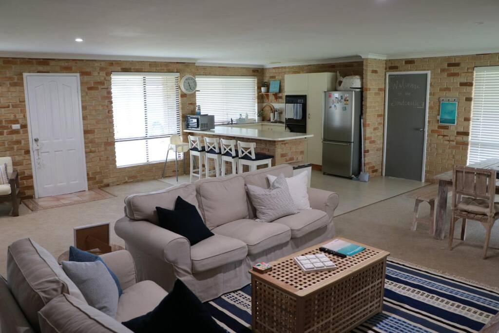 B&B Esperance - Sandcastle by the Sea - a cosy holiday home - Bed and Breakfast Esperance