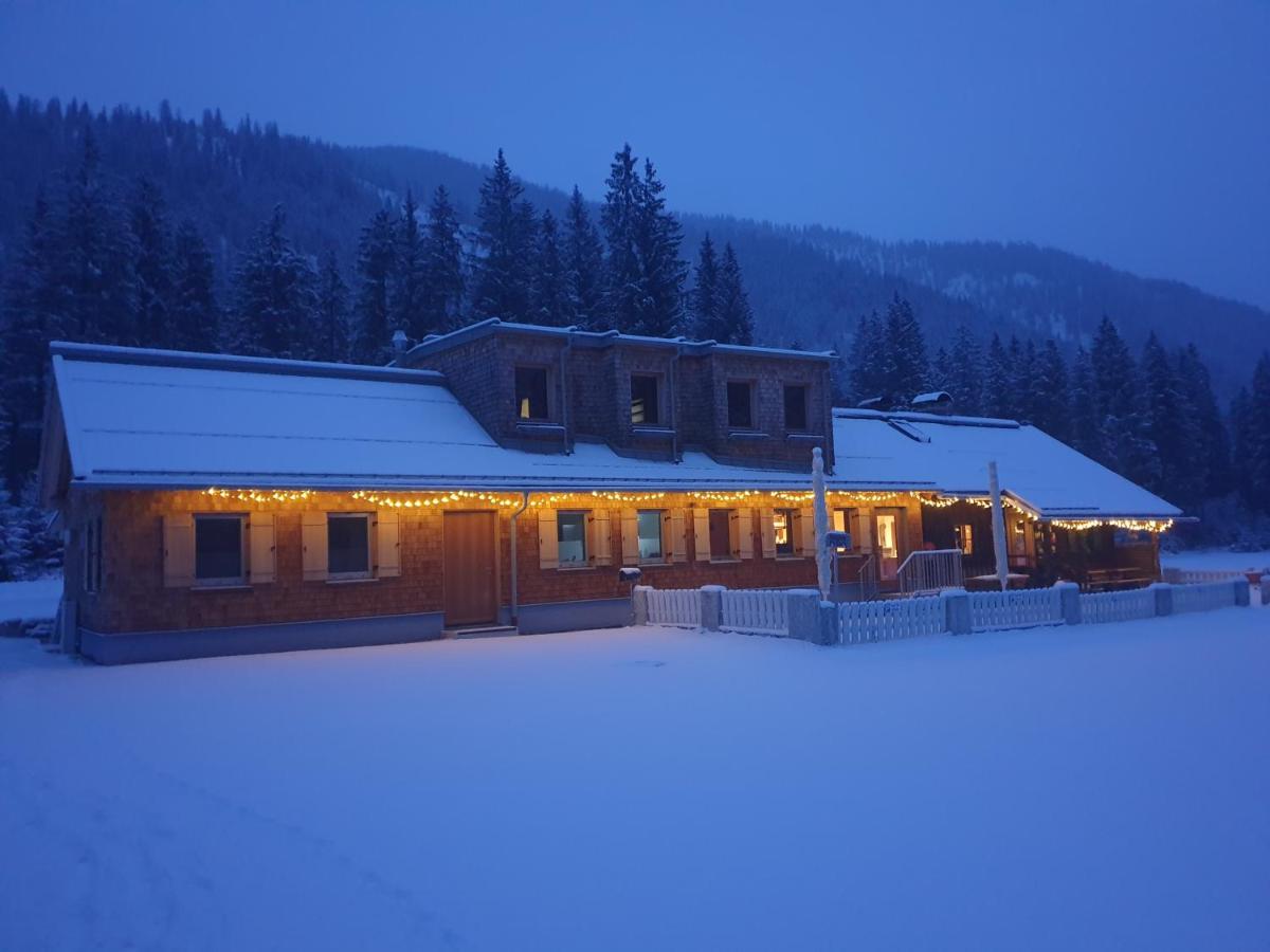 B&B Plansee - Ammerwald Alm - Bed and Breakfast Plansee