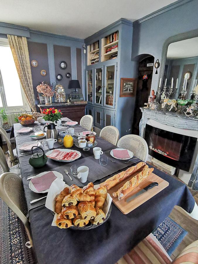 Le Clos Saint Paul - Chambres d'hôtes, Gite et SPA près de Giverny, Vernon, Les Andelys - Bed and Breakfast Tourny