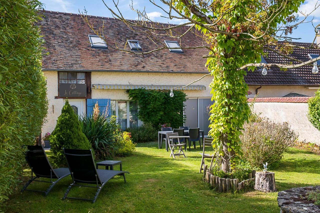 Le Clos Saint Paul - Chambres d'hôtes, Gite et SPA près de Giverny, Vernon, Les Andelys - B&B Tourny