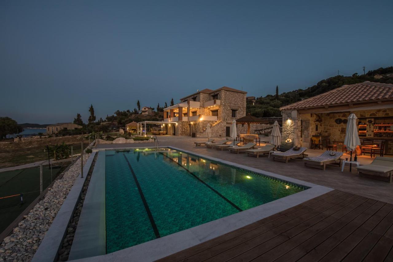 Villa la Perla - Ferienwohnung Khartáta
