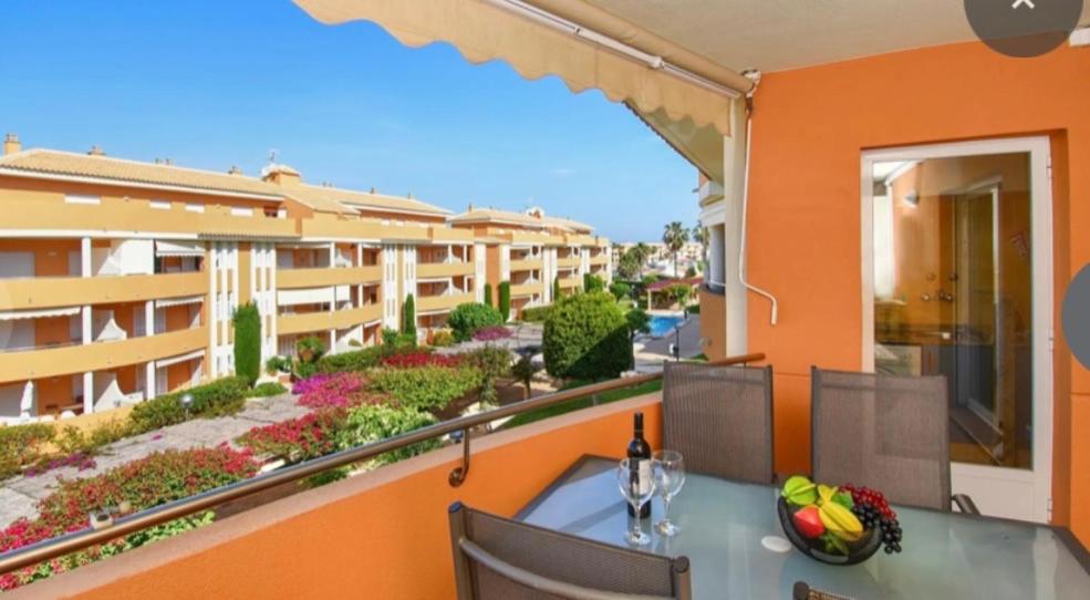 Meernahes Ferienapartment Elia Dénia - Chambres d’hôtes Denia