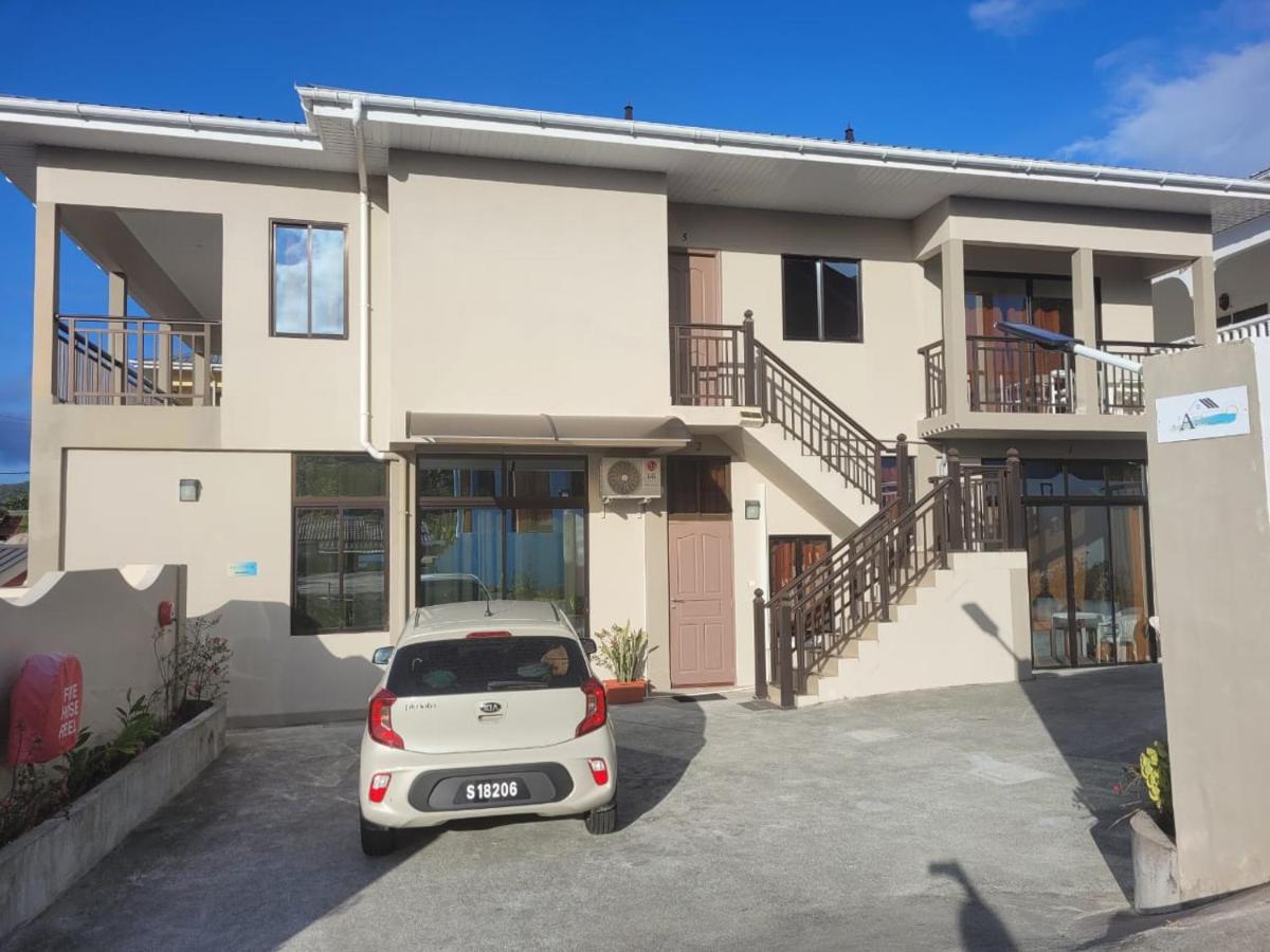 Azia's Apartments - B&B Bel Ombre