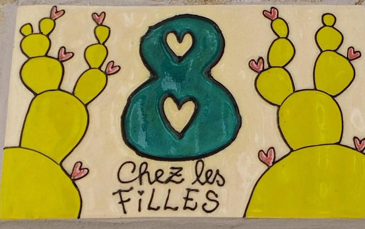 Chez les filles - Ferienwohnung