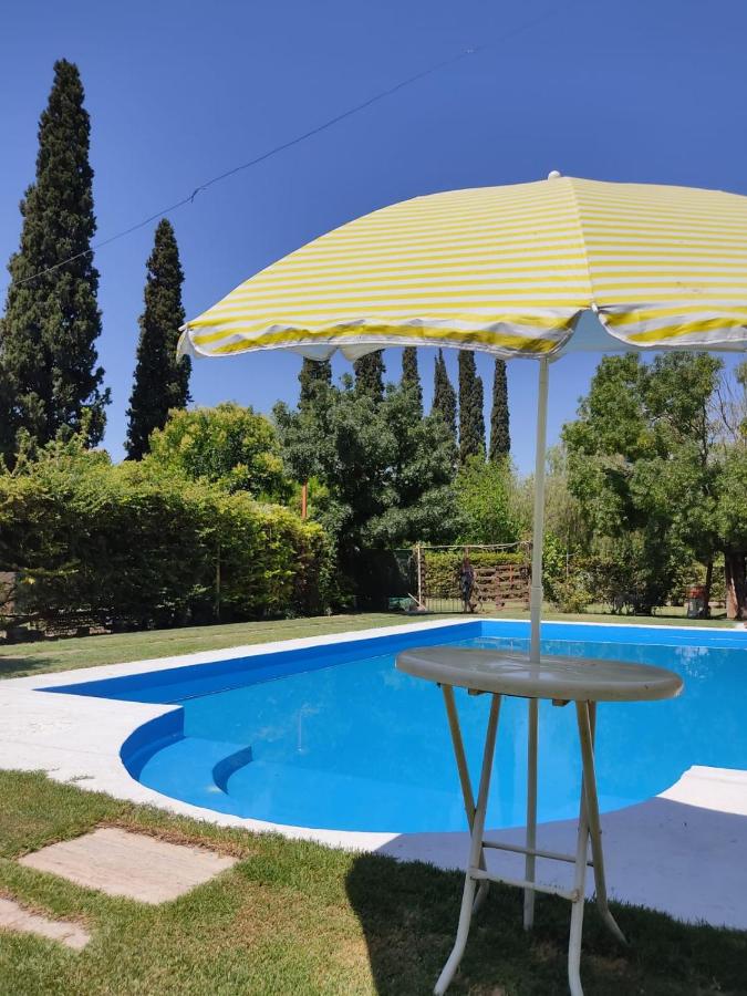 Cabaña sol y campo - B&B Villa Nueva