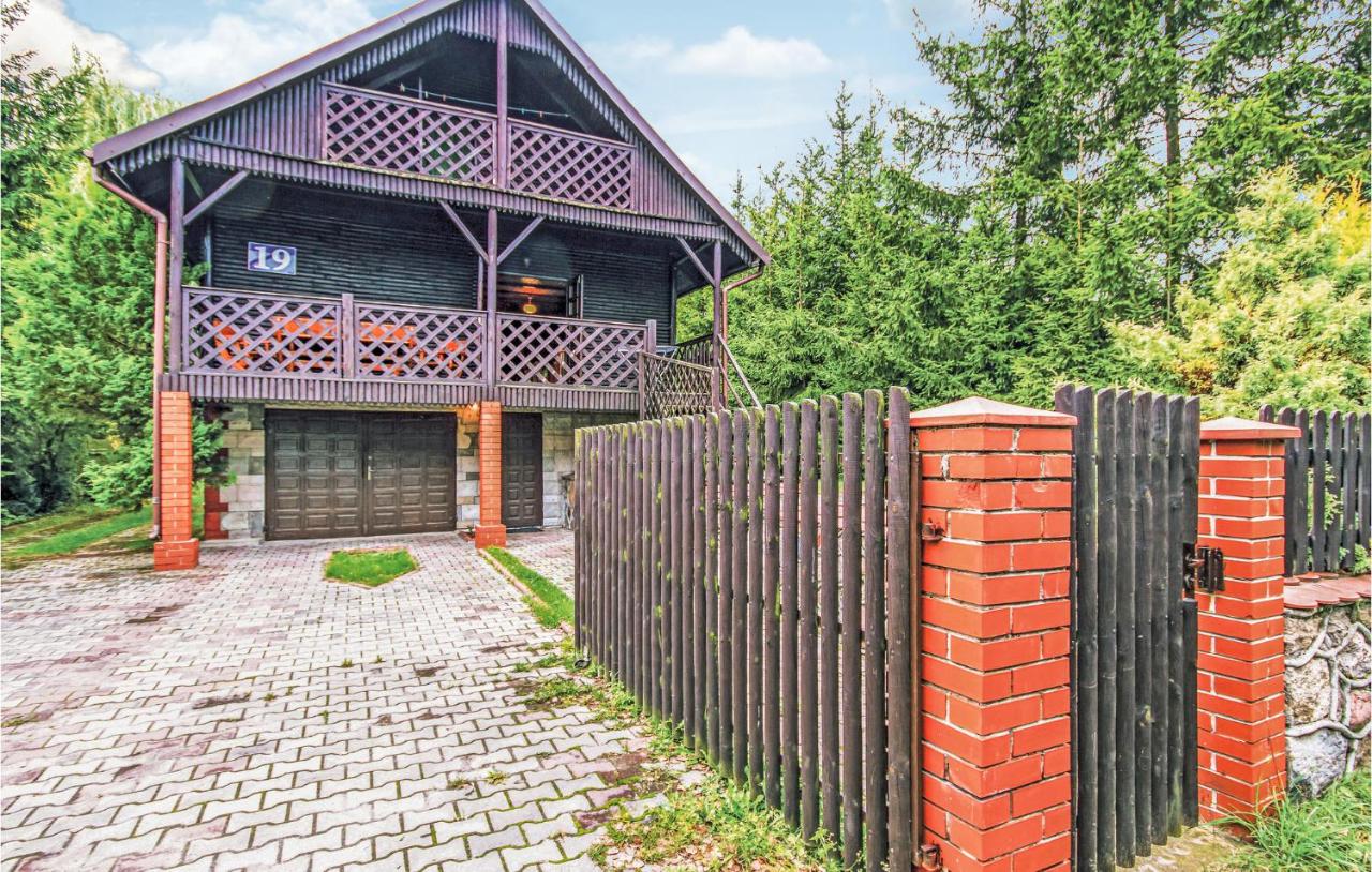 B&B Dąbrówno - Cozy Home In Dabrwno With Lake View - Bed and Breakfast Dąbrówno