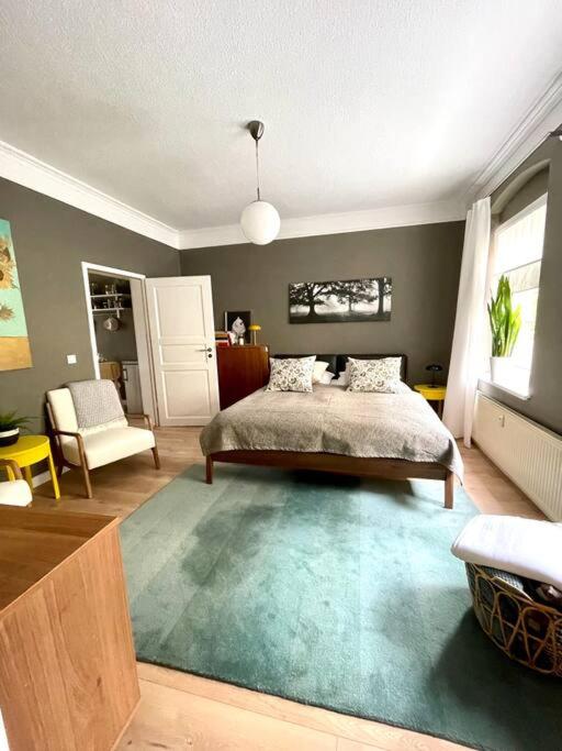 JETHON Appartement in der Gasse - Bed and Breakfast