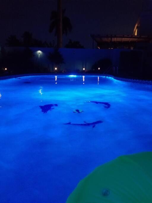 Holiday Retreat with Private Pool and Amazing Views - B&B Toa Baja