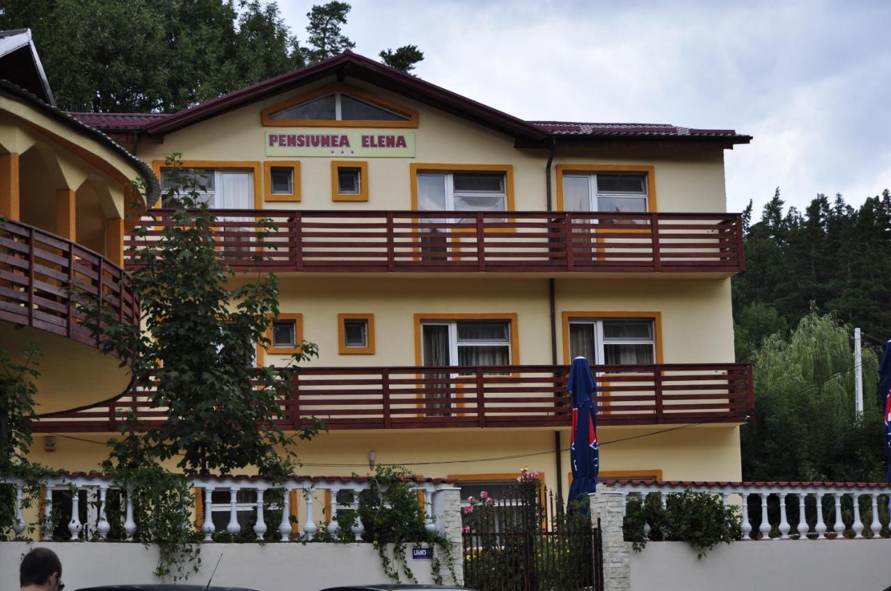 Pensiunea Elena Soveja - Chambres d’hôtes Soveja
