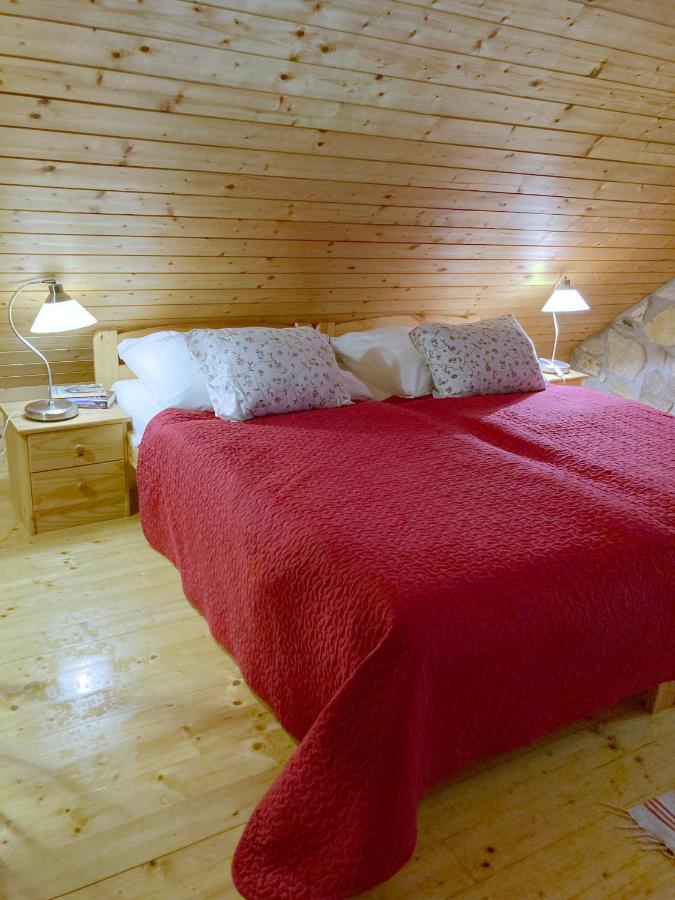 Appartement met uitzicht op de tuin