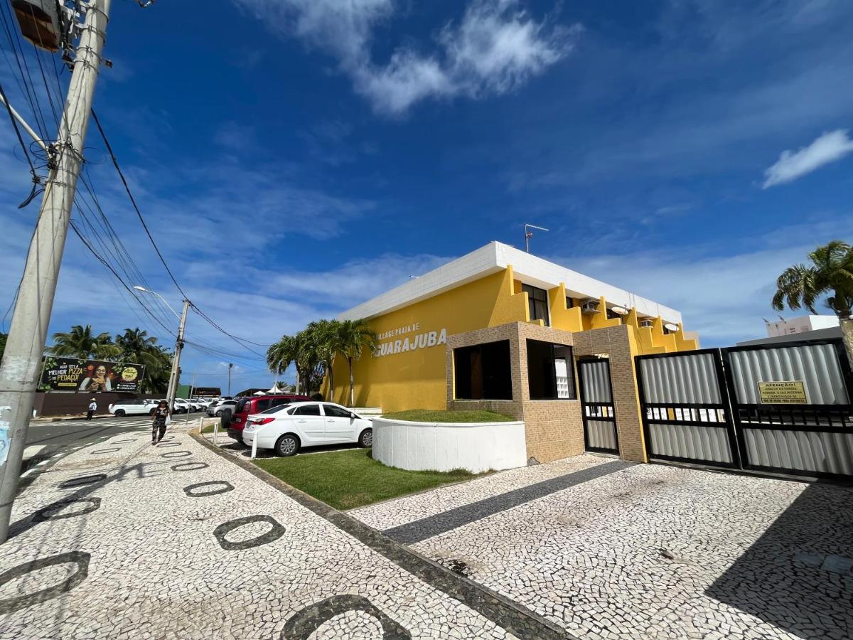Guarajuba, Duplex pé na areia. Ótima localização! - Chambres d’hôtes