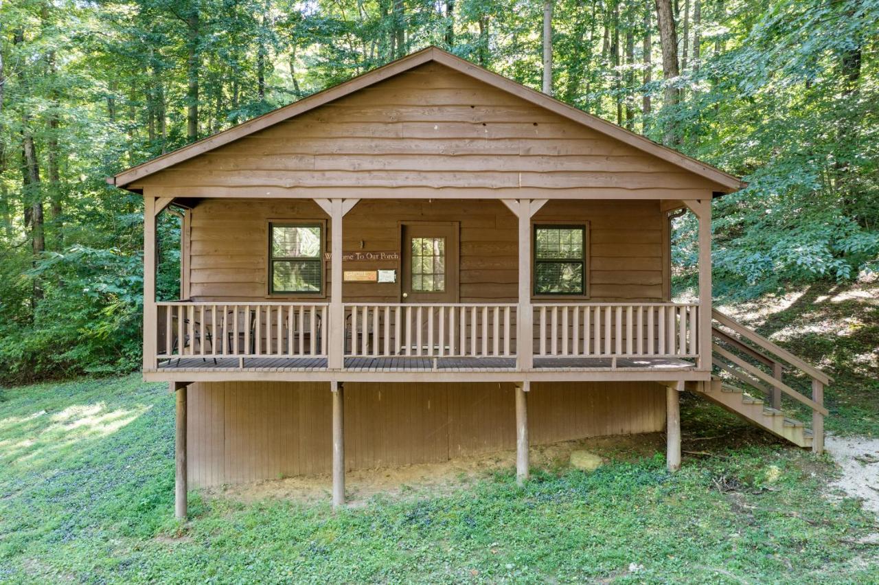 Two-Bedroom Cabin
