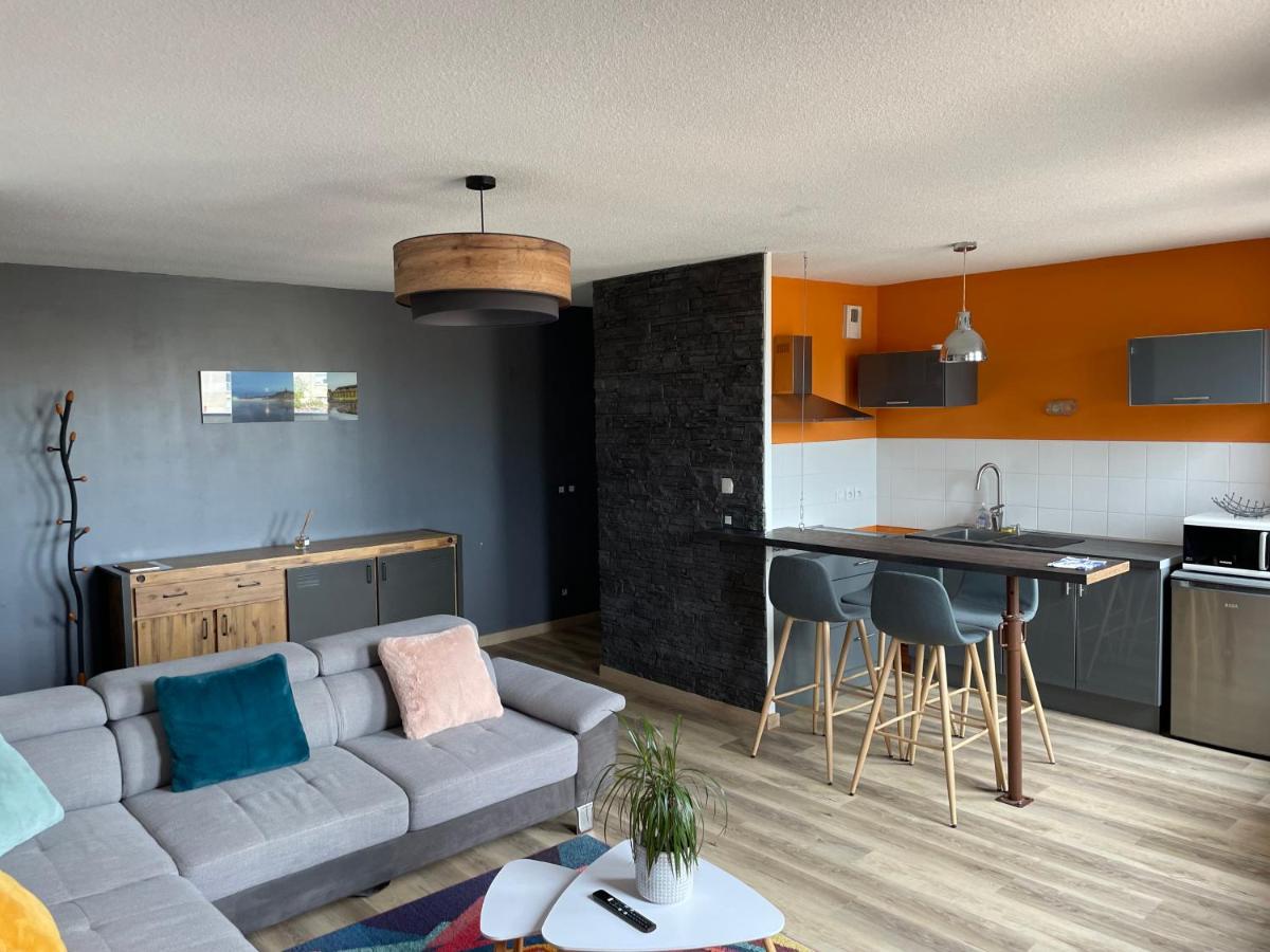 Appartement dernier étage, balcon, parking gratuit ! - B&B Bordeaux