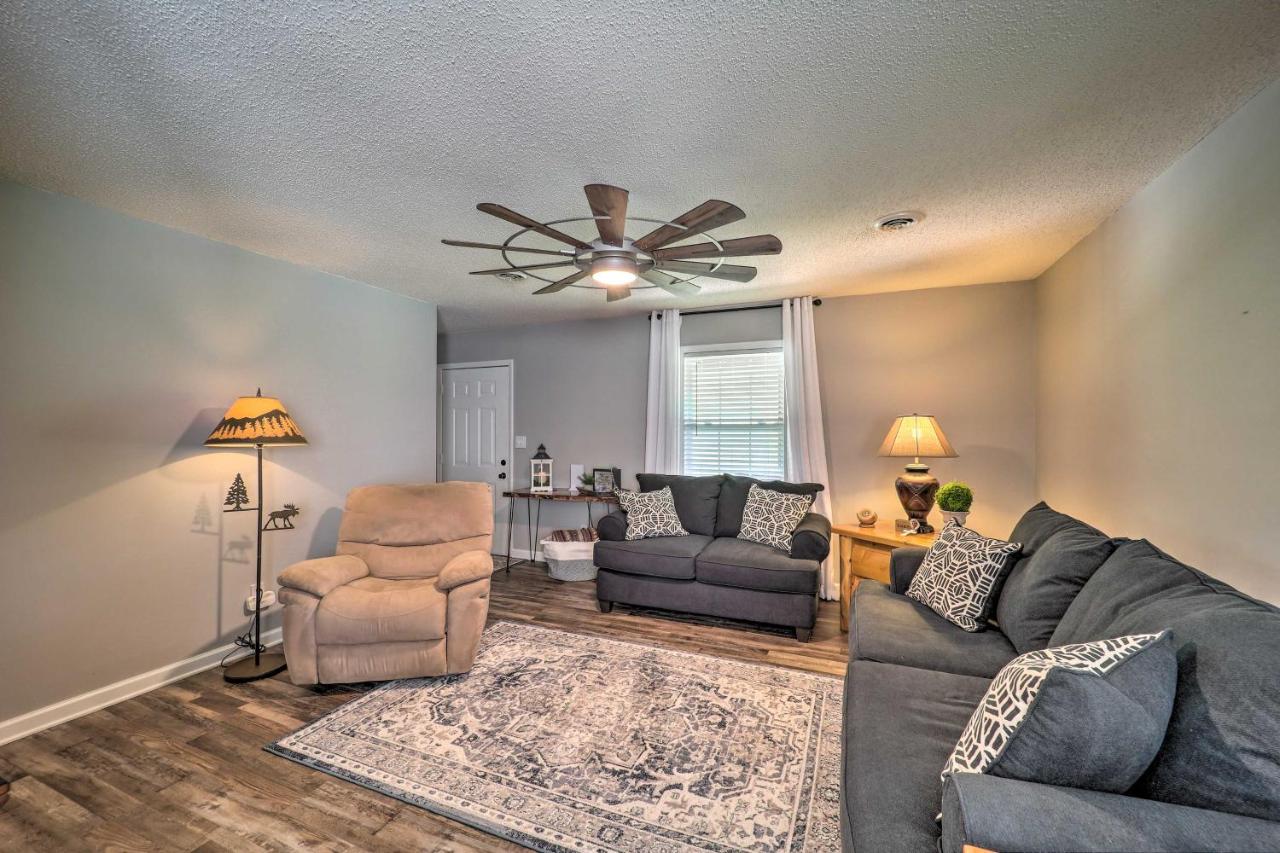 Deep Gap Cottage with Fire Pits - Hike and Ski! - B&B Stony Fork