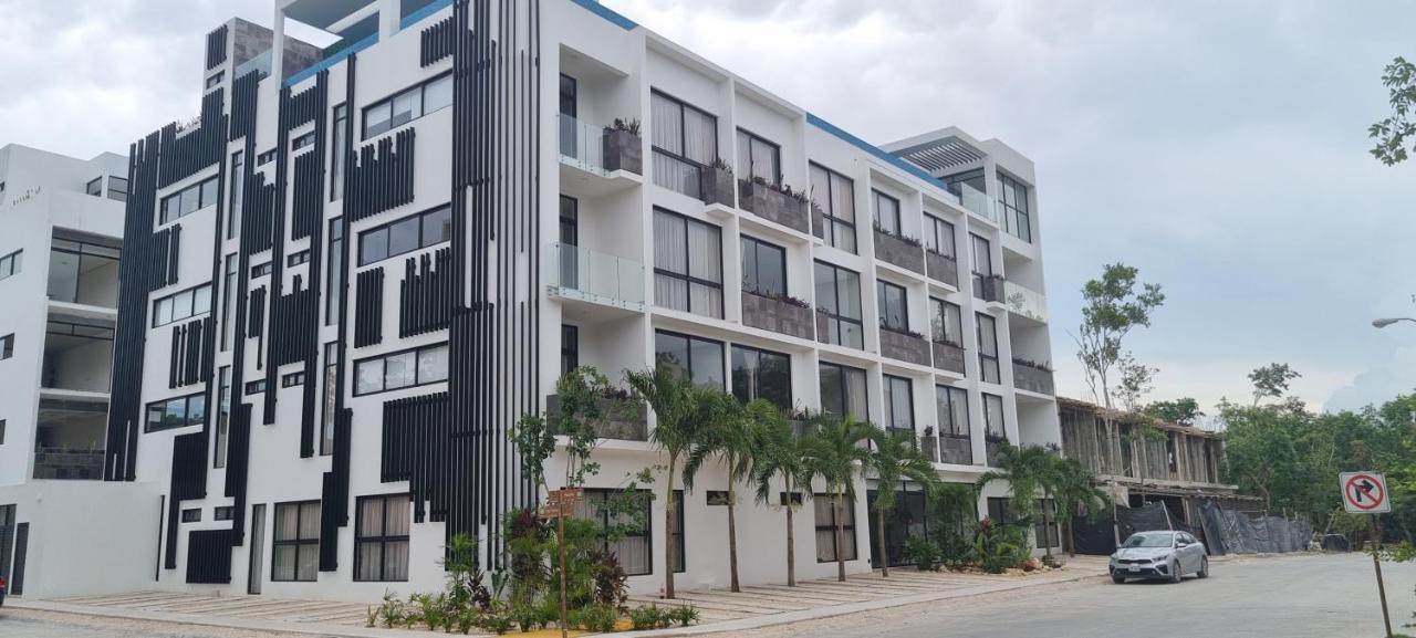 Acogedor estudio 305 wifi netflix Tulum Aldea Zama - B&B Tulum