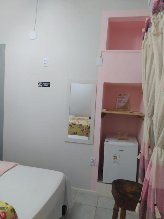 Dreibettzimmer mit eigenem Bad