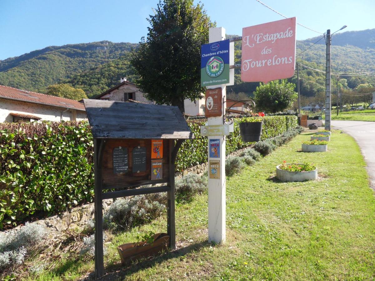 L'Estapade des Tourelons - B&B Saint-Jean-en-Royans