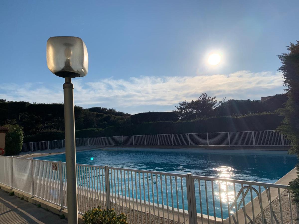 Superbe studio à 100 mètres de la plage - Ferienwohnung Six-Fours-les-Plages