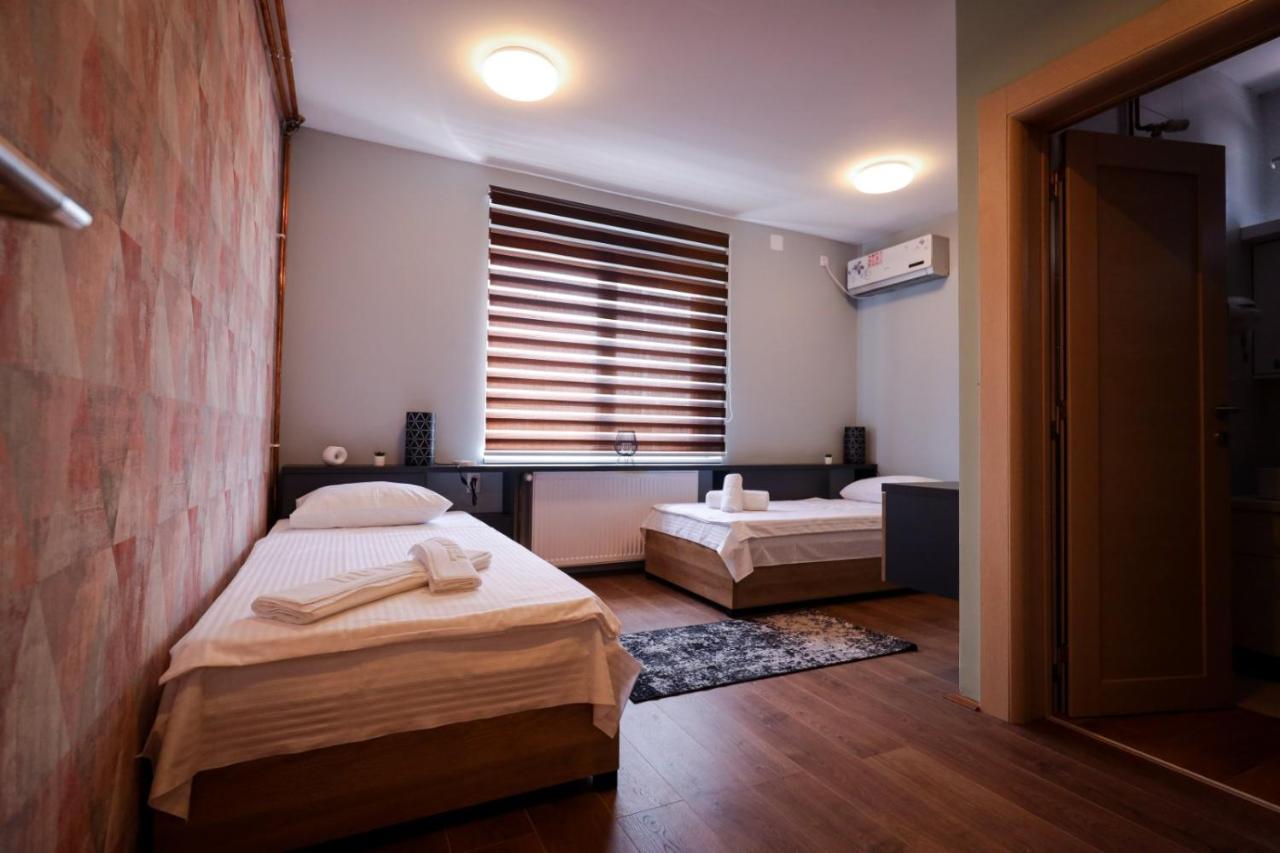 Chambre Lits Jumeaux