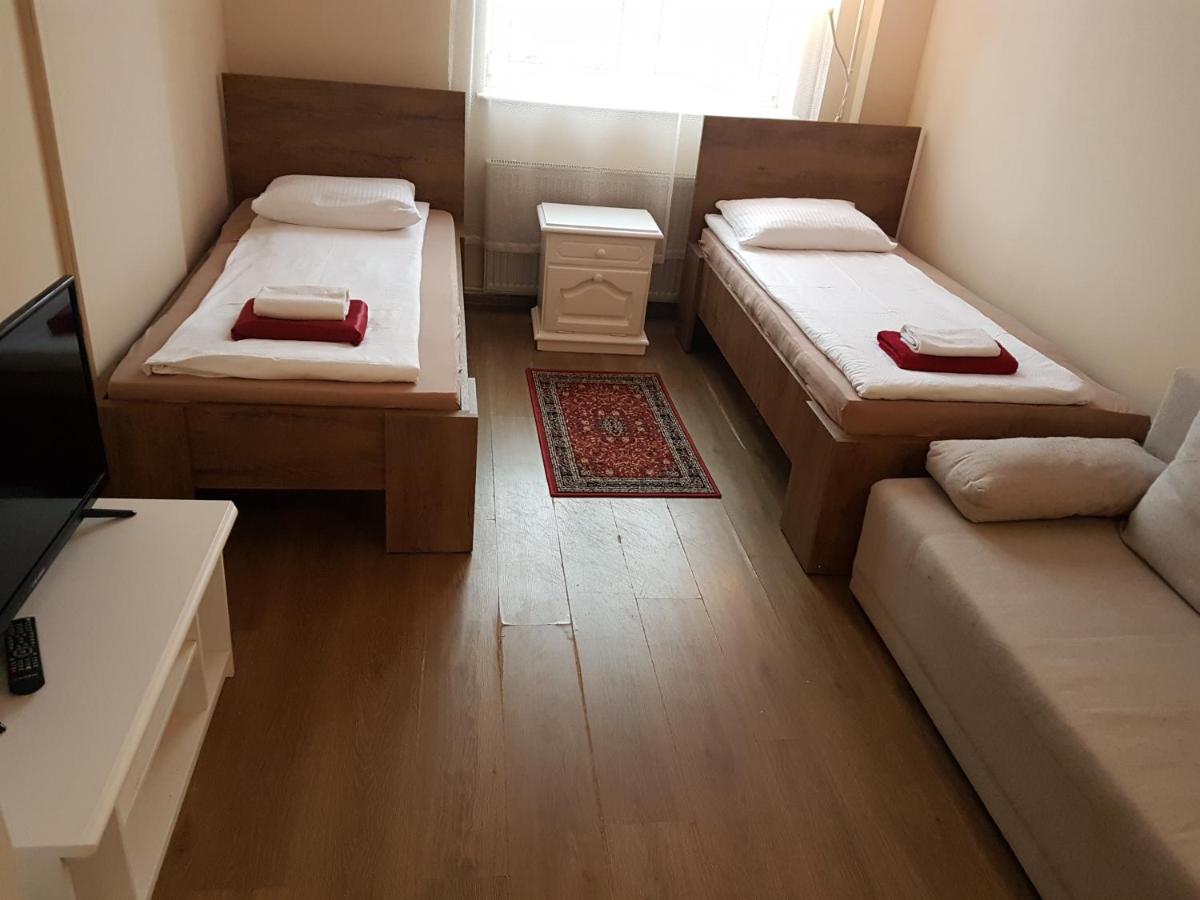 Centrum Noclegowe Apartament 3 - B&B